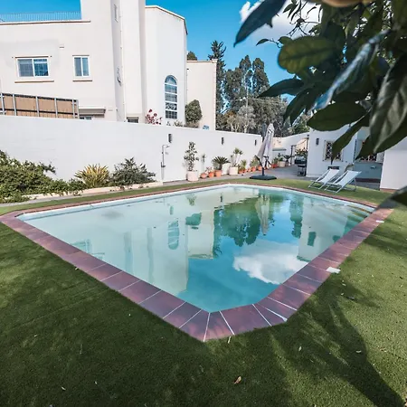 别墅 Stunning 5-bedroom With Pool & Full Amenities